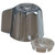 LASCO HL-101MB Metal Lever Handle with Hot and Cold Buttons Fits Gerber Brand