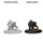 Pathfinder: Deep Cuts Unpainted Miniatures - Dire Wolf