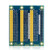 Socobeta Raspberry Pi GPIO Expansion Module Board 1 to 3 Port Extension 40-pin Board Module