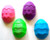 Easter Egg Soap - Easter Soap - Easter Egg - FREE SHIPPING - Spring - Easter - You Choose Color and Scent - Soap for Kids