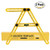 Angle Template Tool,BesToop Ultra Nook Scale Ruler,Multi Angle Measuring Ruler,Layout Tools for Builders,Craftsmen Handymen Builders Carpenter DIY (2 pack)