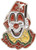 EagleEmblems P02012 Pin-OrgShrinerClown  1