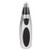????????? ???? Nose Hair Trimmer Nose Hair Clipper Transparent Protective Cover Opening Style Slit Household Personal Grooming Tools for Personal Grooming