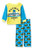 DC Comics Boys  Infant Batman 2-Piece Pajama Set Night Hero 24M