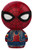 Funko Dorbz Marvel: Avengers Infinity War-Iron Spider Collectible Figure, Multicolor