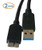 (2 Pack) USB 3.0 Data Cable for Galaxy S5 and Note 3 N9000, Super Speed USB 3.0 A Male to Micro B Male Adapter Cable Charging and Data Sync Cord for Android Smartphones and Tablets