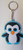 Ty Waddles Key Chain - Ty Beanie Boos - 3 inch Base   5 inch Total
