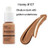 Liquid Foundation Onkessy Naturally Moisturizing Lasting Cover Defects Concealer Cover Cream