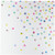 Crate Paper Maggie Holmes Shine Acetate Glitter scrapbooking Paper, 12 x 12", Multi