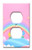 Art Plates Brand Electrical Outlet Cover Wall Switch Plate - Rainbow