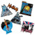Popfunk Def Leppard Album Cover Pyromania Collectible Stickers