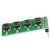 sjlerst Precision 4 Key Switch Keyboard Universal 4 Pin Keypad Module Computer DIY Kit Computer Tool for CPU