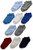 Hanes Boys  Toddler Low Cut 10-Pack