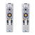 2 Pack - DIRECTV IR   RF Universal Remote Control  RC66RX
