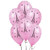 CTI Industries Corp Paris Eiffel Tower Latex Balloons