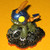 Drobit Skylanders Trap Team Character (includes card and code, no retail package)