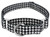 Country Brook Petz - Houndstooth Martingale Dog Collar - Medium