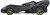 Hot Wheels 1989 Batmobile Vehicle