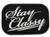 MilSpec Monkey Stay Classy Patch - PVC (Black (SWAT))