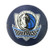 Spalding NBA Dallas Mavericks Mini Rubber Basketball