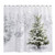 Allenjoy 72x72 inch Christmas Shower Curtain Set with 12 Hooks Natural Winter Forest Snowflake Snowfall Bathroom Curtain Durable Waterproof Fabric Bathtub Sets Home Decor Allenjoy 72x72 inch Christmas Shower Curtain Set with 12 Hooks Natural Winter Forest Snowflake Snowfall Bathroom Curtain Durable Waterproof Fabric Bathtub Sets Home Decor