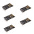 5Pcs ESP8266 ESP-01 WiFi Module WiFi Serial Wireless Transceiver Receiver Development Board 3.3V for Arduino