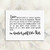 Love Grows Best in Little Houses Sign Farmhouse Sign Family Room Sign Farmhouse Wall Decor Love Grows Wall Art 8 x 10 Inches Unframed