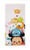 Tsum Tsum Plastic Table Cover  1ct