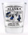 Alaska State Scenery Blue New Shot Glass