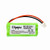 Replacement Battery for AT and T CL82201 Cordless Phone  800mAh 2.4V NI-MH
