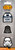 Bookmarks Trends International Star Wars Saga Page Clip