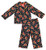 Incredibles 2 Disney Boys Pajamas - 2-Piece Long Sleeve Pajama Set  Black 6