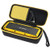 khanka Hard Travel Case for Poweradd MusicFly II Indoor Outdoor Portable Wireless Bluetooth Speakers