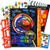 Train Activity Set for Toddlers -- Chuggington Trains Scratch Fantastic Game Book and Over 100 Thomas and Friends Stickers
