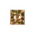 GEEKIA Pine Tree Double Toggle Light Switch Plate Cover Double switch wall plate Polyresin Switch Plate Cover