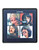 The Beatles Patch Let It Be Album Cover Official Embroidered Iron On