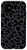 iPhone 11 Shadow Black Grey Dark Leopard Print Cheetah Pattern Gift Case