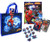 Spiderman Activity Tote Filled with Coloring Books Stickers  and  Crayons