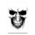 Graphics Wallplates - The Devil Skull - Single Toggle Wall Plate Cover