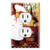 Graphics Wallplates - Bon Appetite Fat Chef- Duplex Outlet Wall Plate Cover