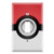 Single Toggle Wall Switch Cover Plate Decor Wallplate - Pokeball