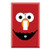 Single Toggle Wall Switch Cover Plate Decor Wallplate - Elmo