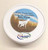 Rustic Charm Farm® Goats  Milk Aftershave Lotion Bay Rum
