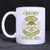 Cool CROCHET IS NOT A HOBBY IT S A POST APOCALYPTIC SURVIVAL SKILL 11OZ 100 percent Ceramic Mug Custom Coffee Tea White Cup Mug