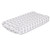 Grey Owl Changing Pad Cover by The Peanut Shell