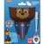 Zak Designs Paw Patrol Kids Cereal Bowl, Tumbler and Spoon Set, Chase