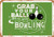 ZMKDLL 8?x12? 8x12 Inch Grab Your Balls We re Going Bowling Vintage Look Metal Sign