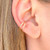 14K Gold Filled Conch Ear Cuff Non Piercing