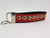 Harry Potter Platform 9 3 4 wristlet Keychain