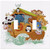 Noahs Ark Wallplate Decorative Switch Plate Cover  2 Gang - Double Toggle